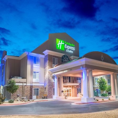 Holiday Inn Express Hotel & Suites Hobbs, An Ihg Hotel Buitenkant foto