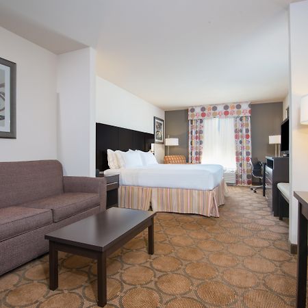 Holiday Inn Express Hotel & Suites Hobbs, An Ihg Hotel Buitenkant foto