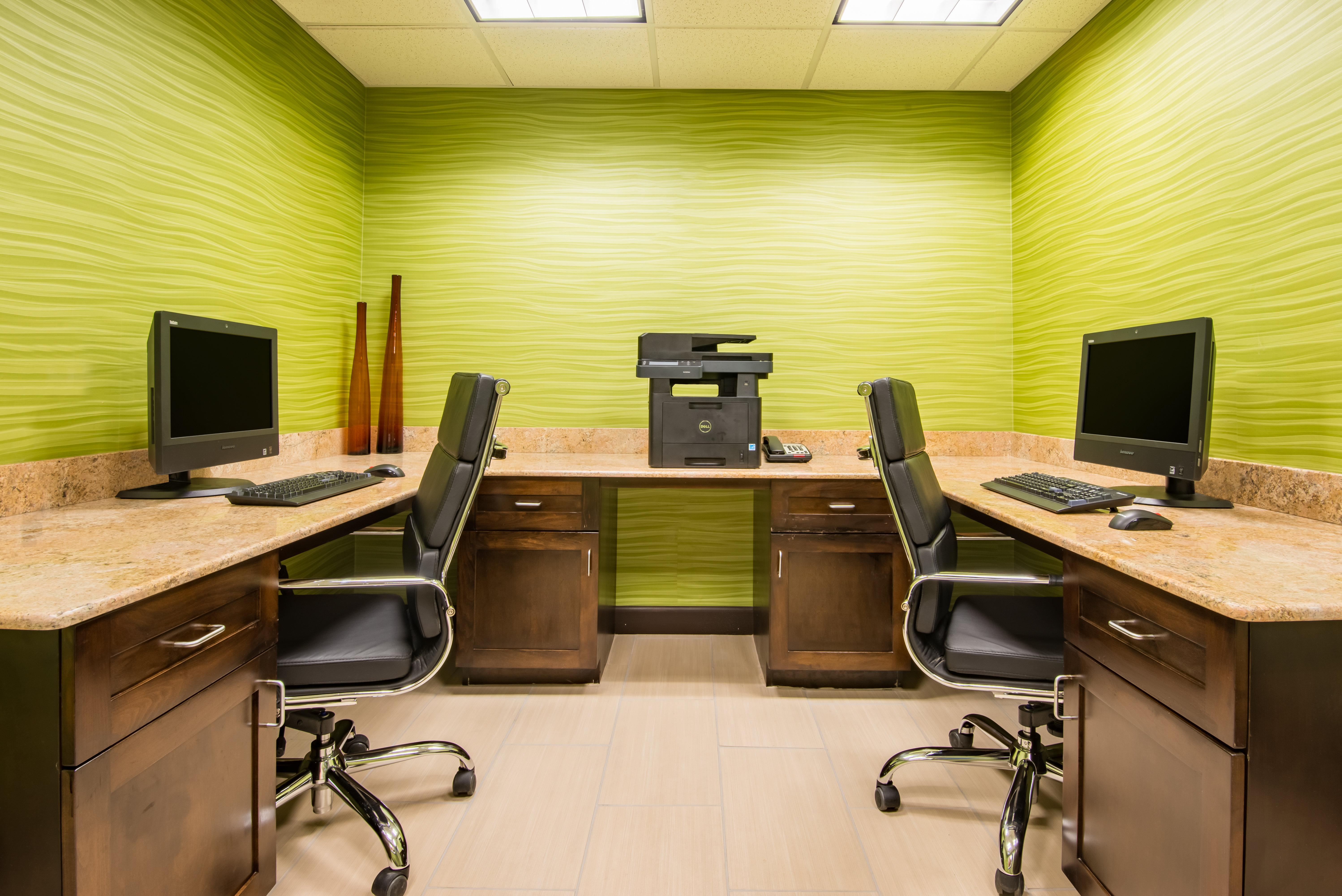 Holiday Inn Express Hotel & Suites Hobbs, An Ihg Hotel Buitenkant foto