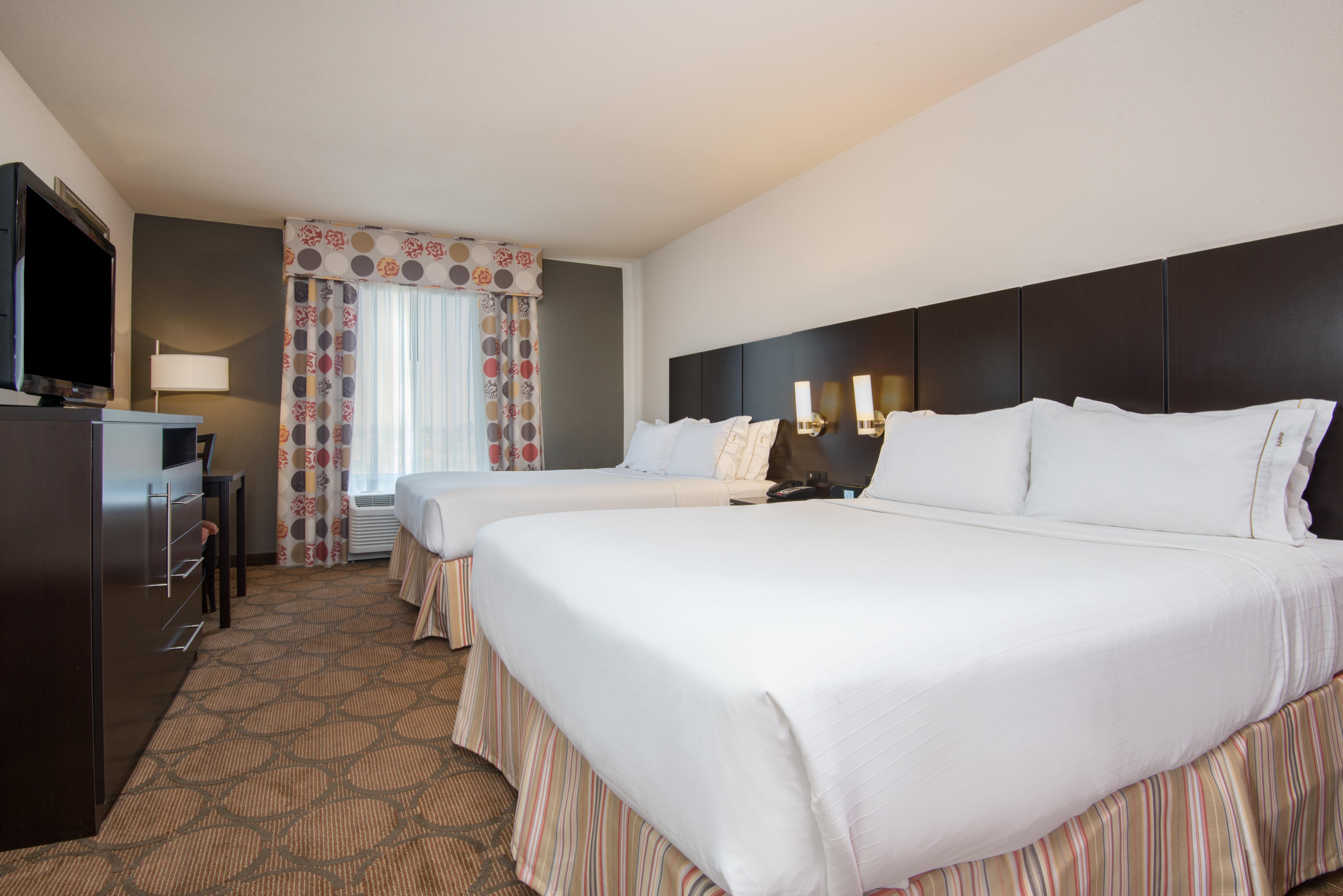 Holiday Inn Express Hotel & Suites Hobbs, An Ihg Hotel Buitenkant foto