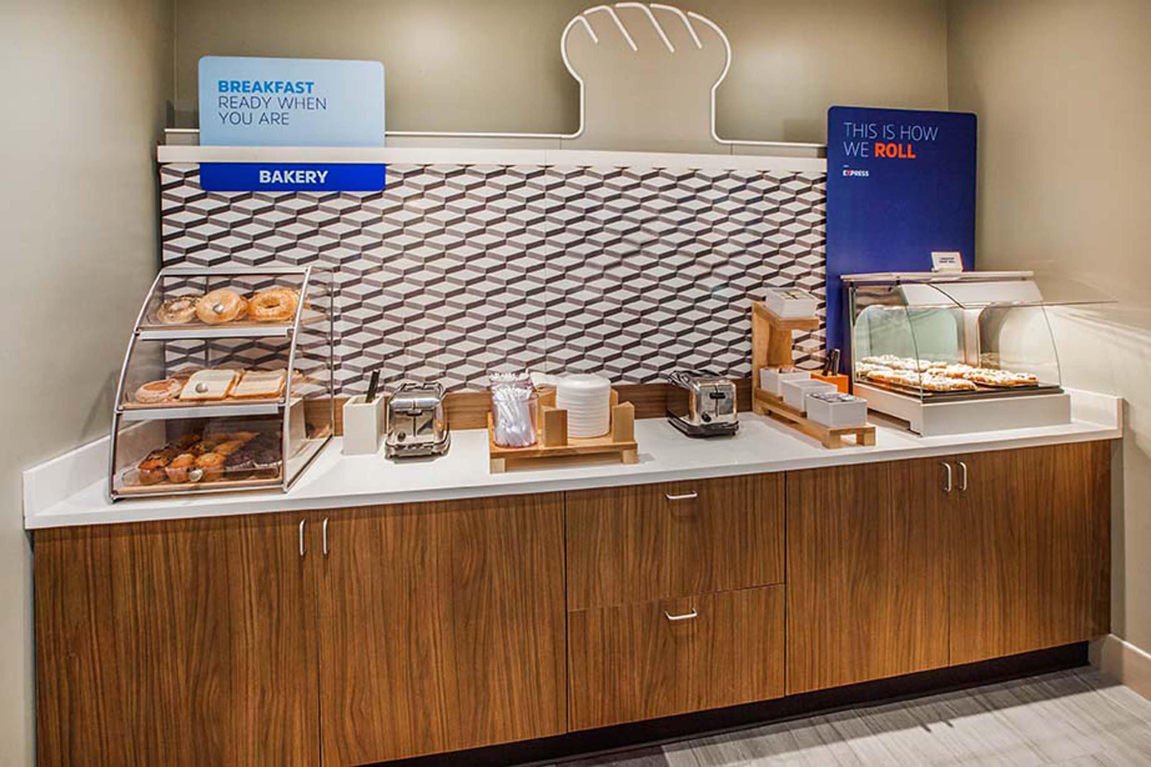 Holiday Inn Express Hotel & Suites Hobbs, An Ihg Hotel Buitenkant foto