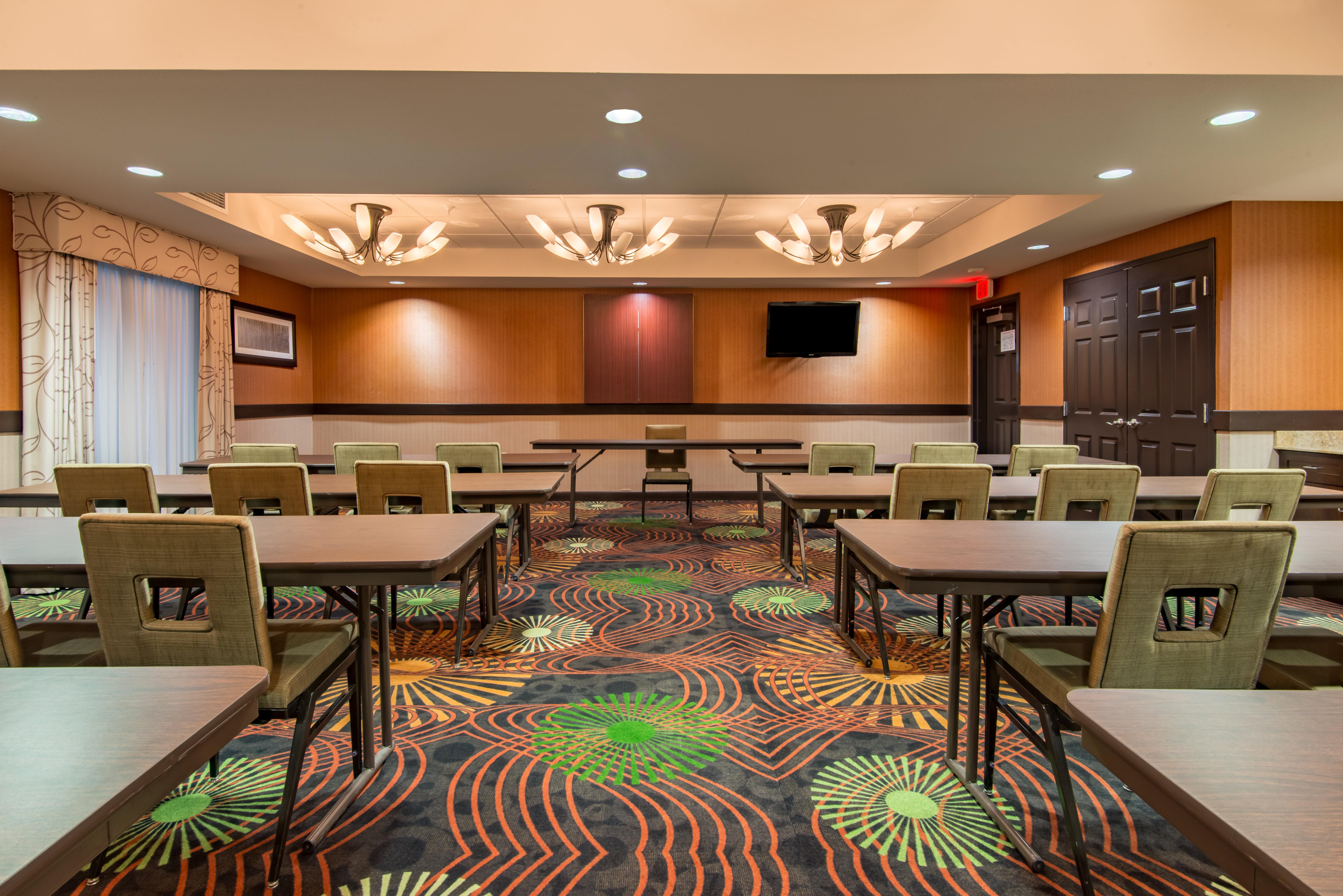 Holiday Inn Express Hotel & Suites Hobbs, An Ihg Hotel Buitenkant foto