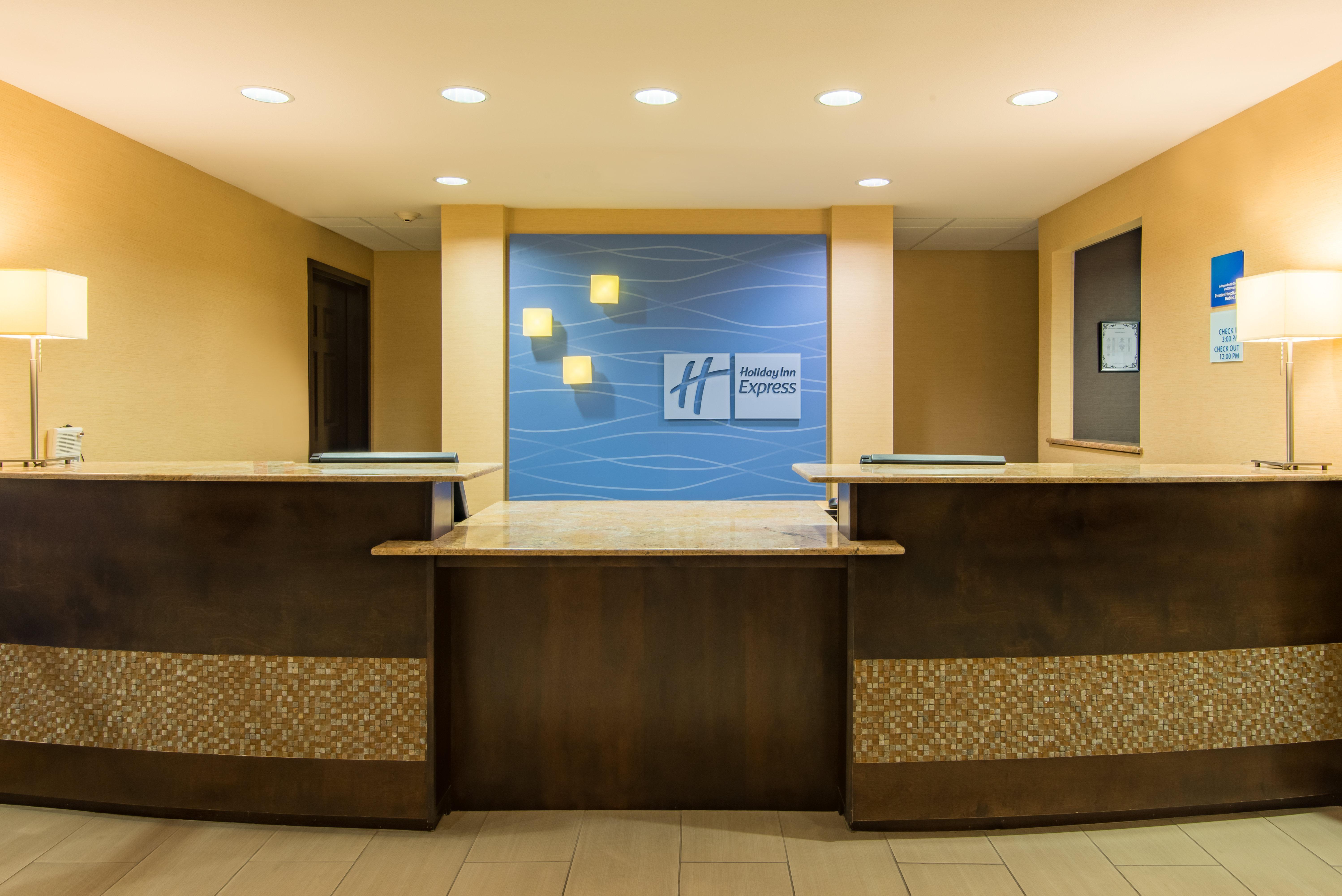 Holiday Inn Express Hotel & Suites Hobbs, An Ihg Hotel Buitenkant foto