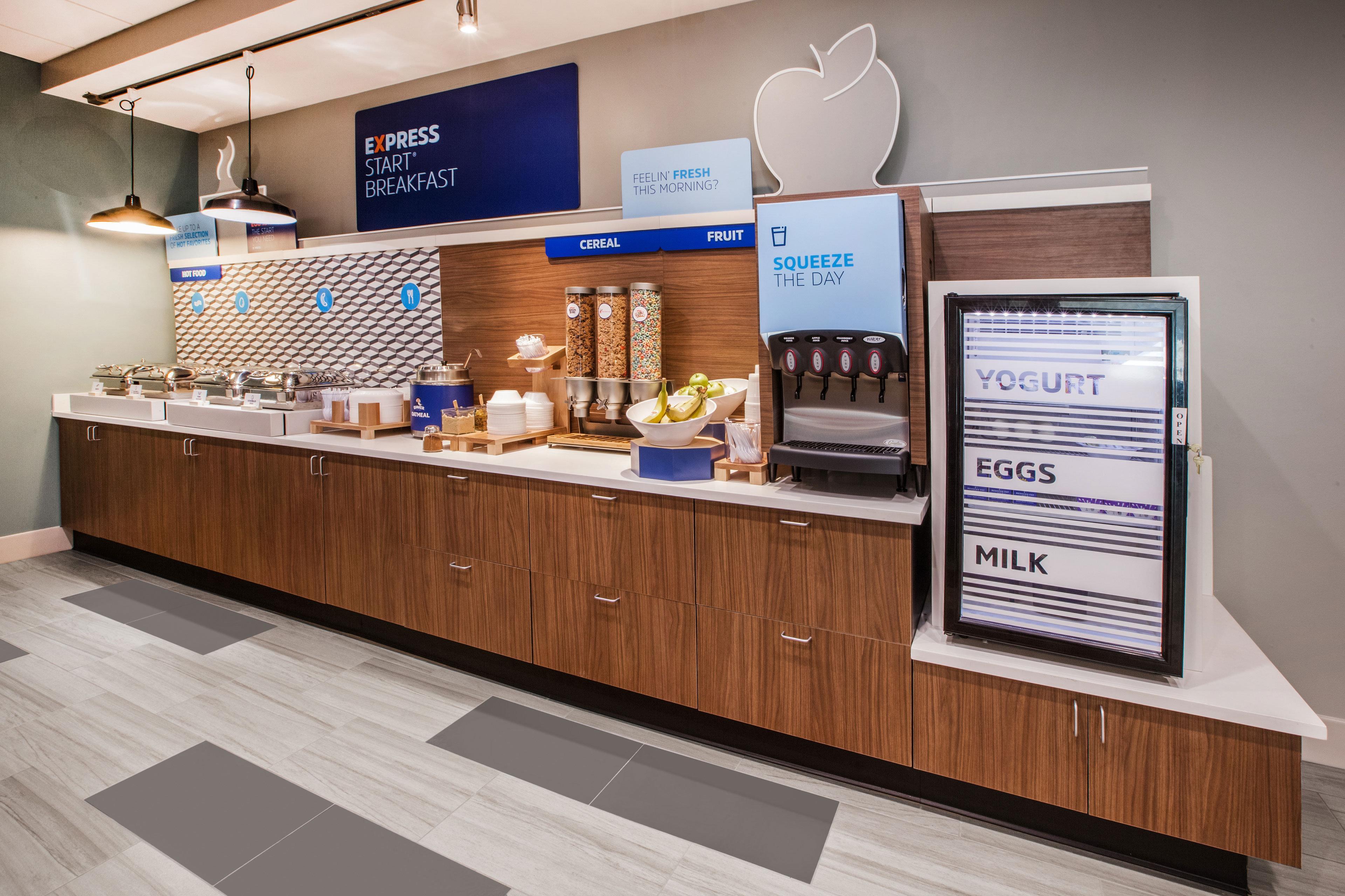 Holiday Inn Express Hotel & Suites Hobbs, An Ihg Hotel Buitenkant foto