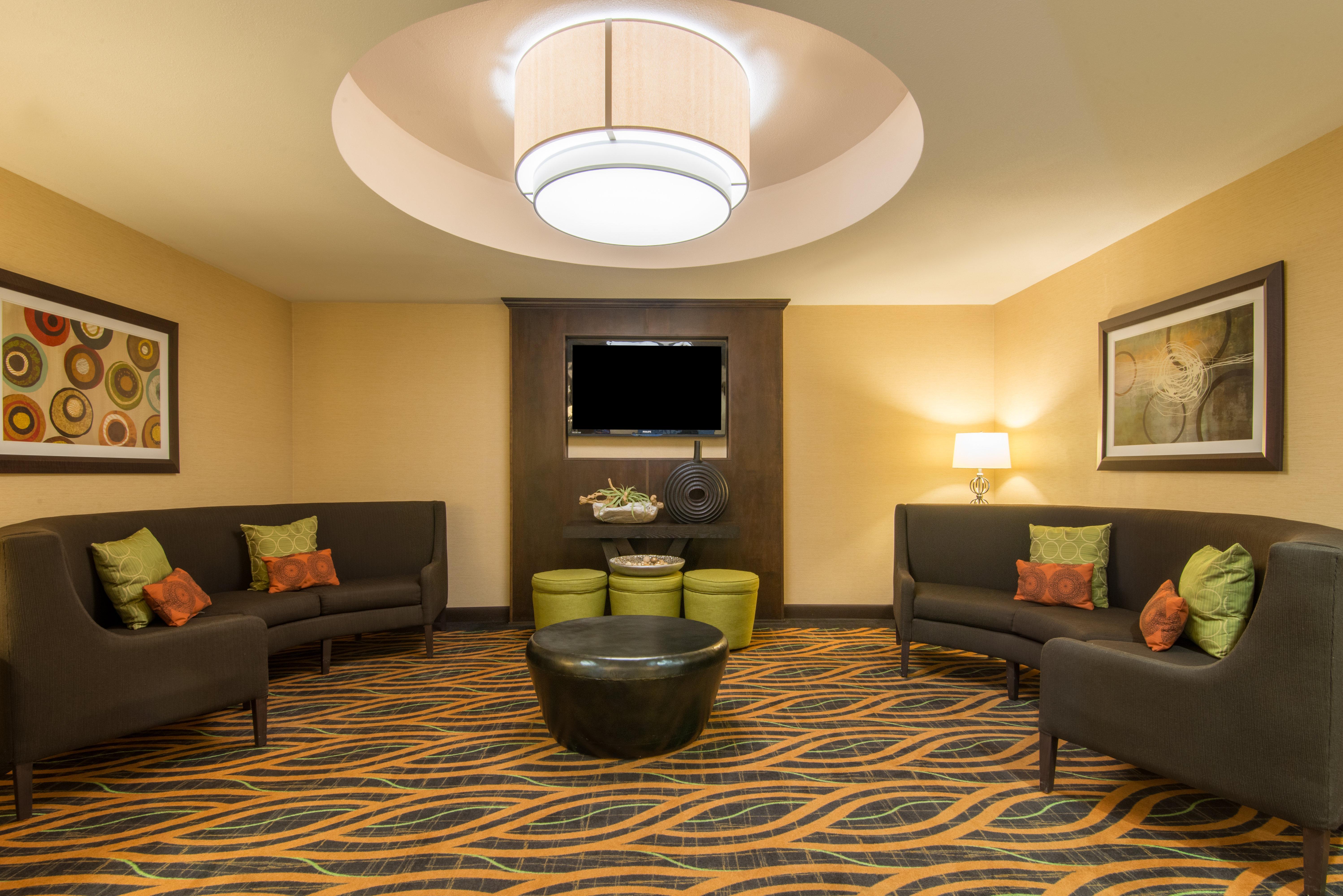 Holiday Inn Express Hotel & Suites Hobbs, An Ihg Hotel Buitenkant foto