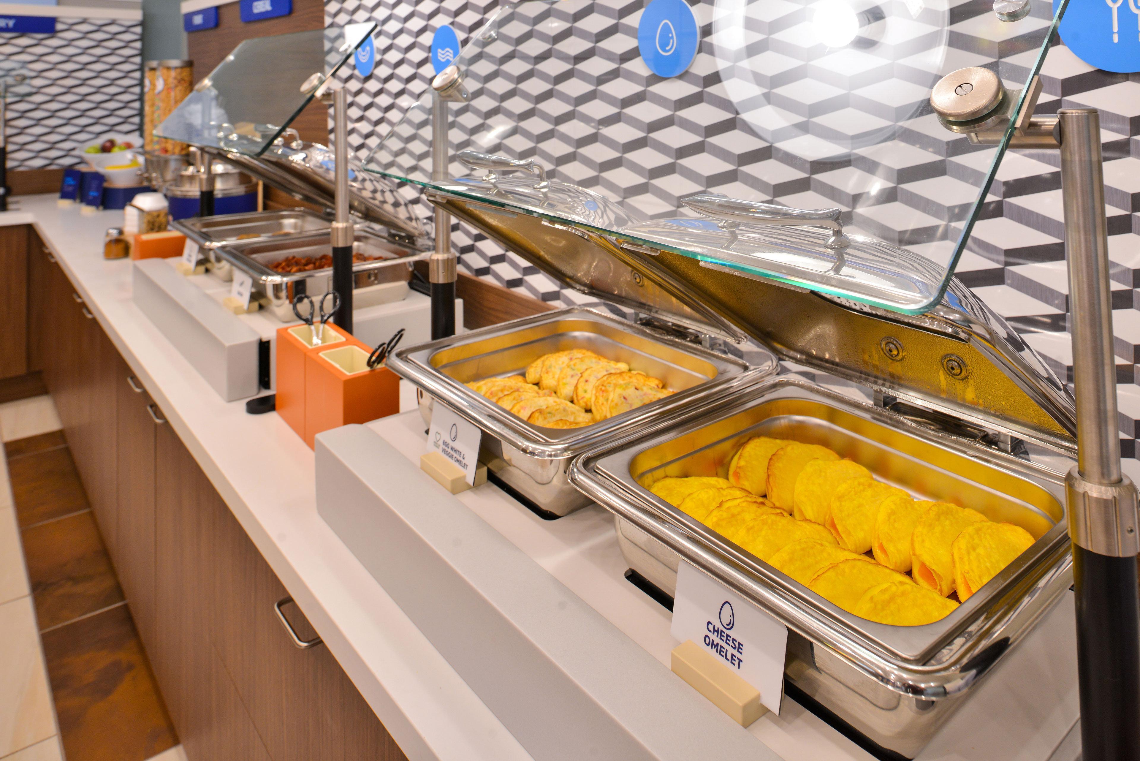 Holiday Inn Express Hotel & Suites Hobbs, An Ihg Hotel Buitenkant foto