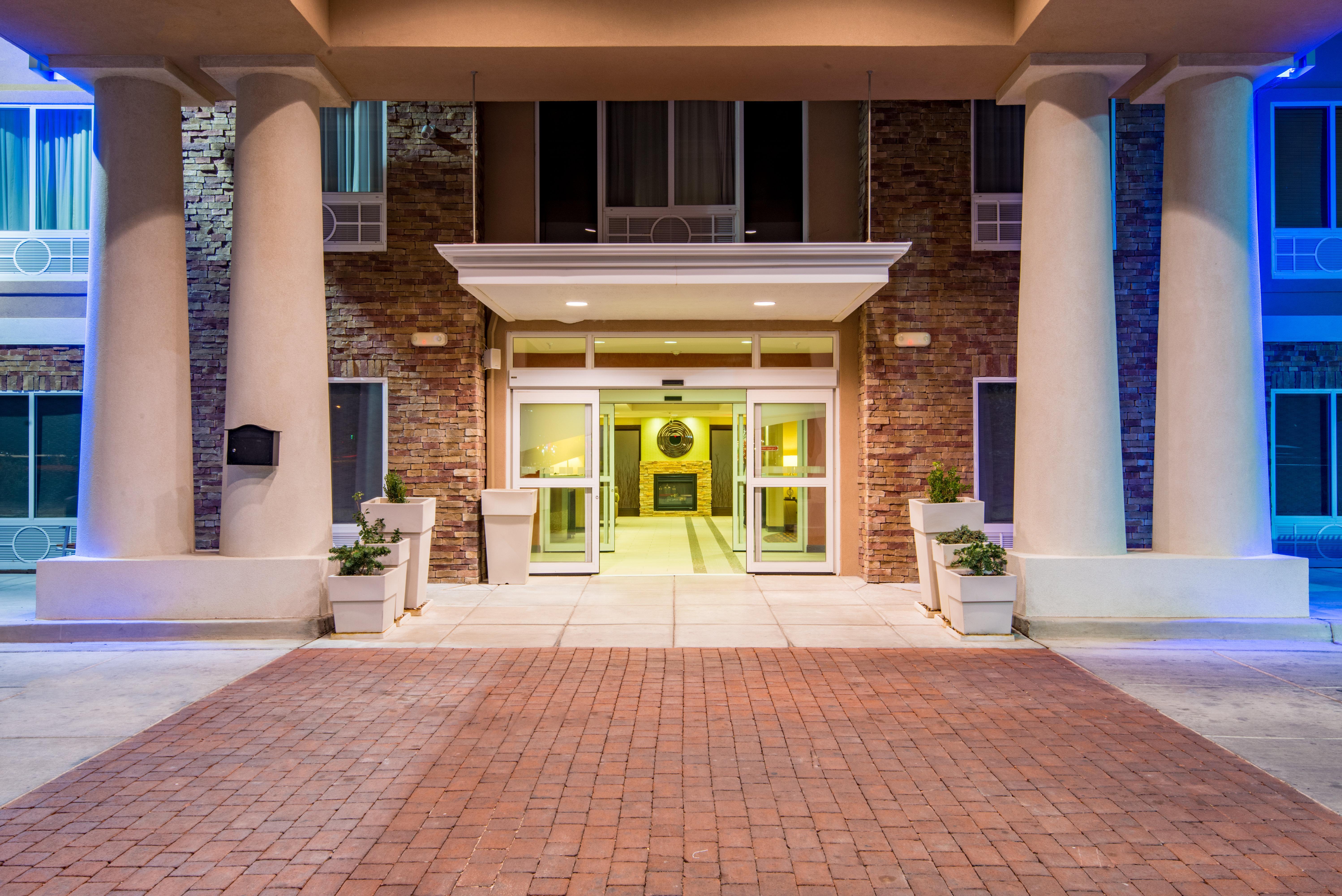 Holiday Inn Express Hotel & Suites Hobbs, An Ihg Hotel Buitenkant foto