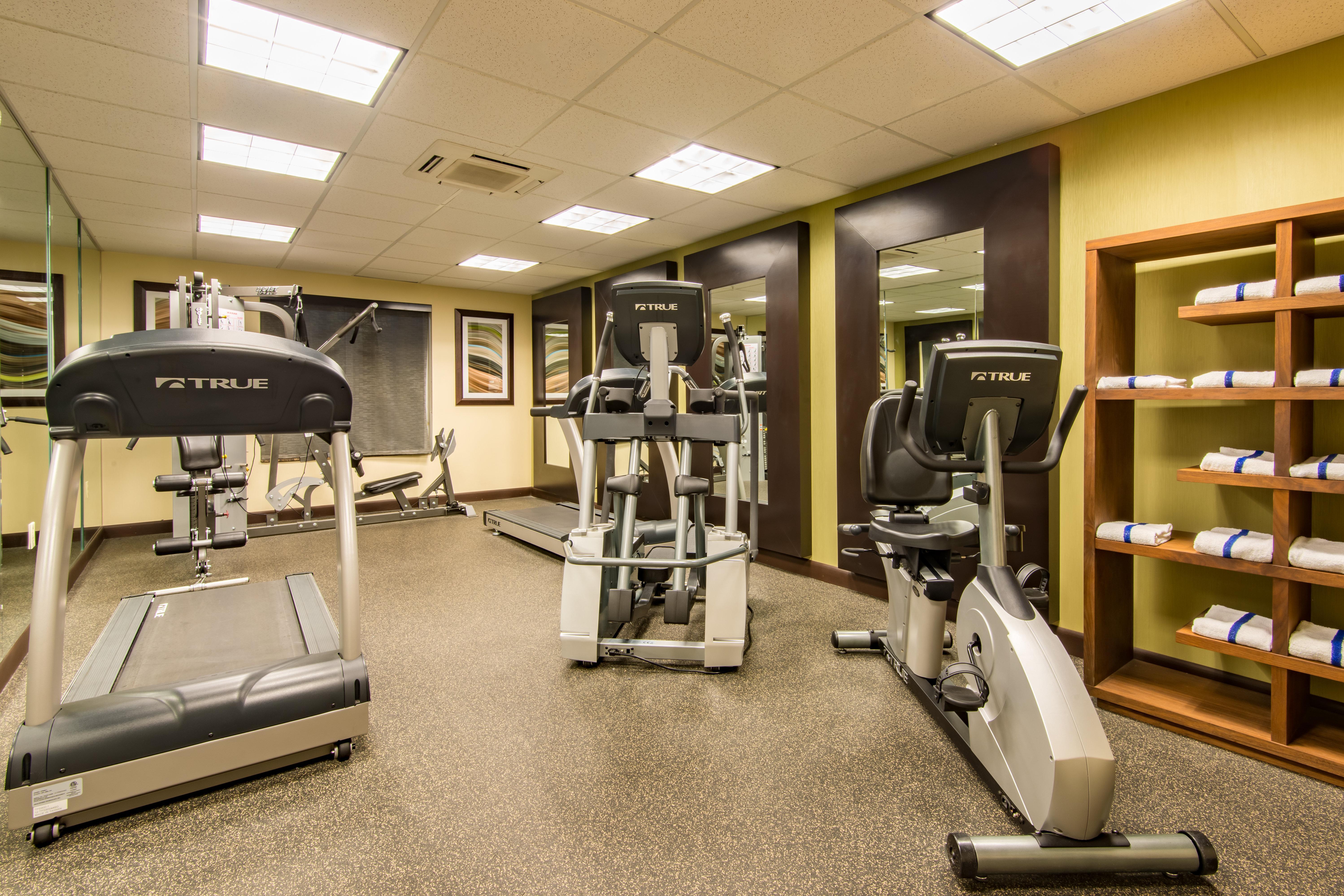 Holiday Inn Express Hotel & Suites Hobbs, An Ihg Hotel Buitenkant foto