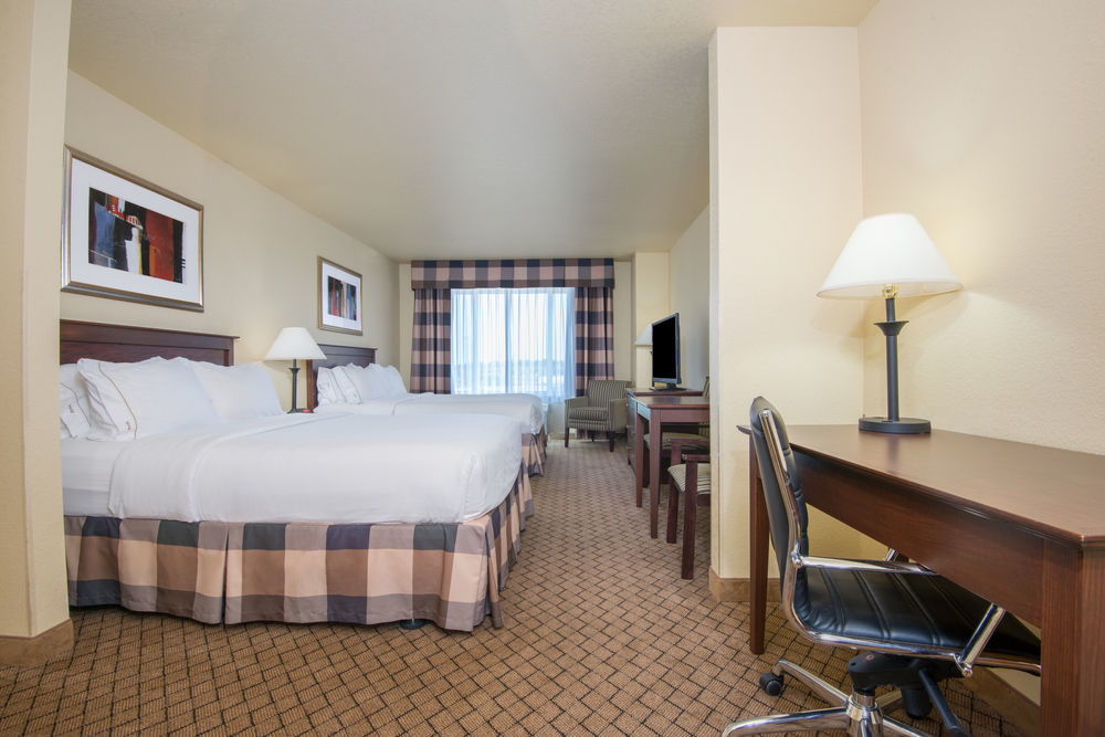 Holiday Inn Express Hotel & Suites Hobbs, An Ihg Hotel Buitenkant foto