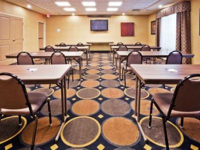 Holiday Inn Express Hotel & Suites Hobbs, An Ihg Hotel Buitenkant foto